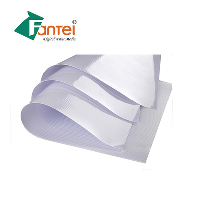 Tela revestida 5903109090 el 1.02-5.0m 440-610g 50m/Roll de Rolls de la bandera del Pvc