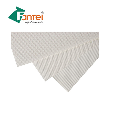 bandera del PVC de los 50M Mesh, buen material de la bandera del poliéster de la ventilación para la impresión