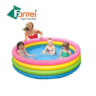 El cuchillo inflable impermeable del rollo de la lona de la tienda del PVC cubrió ISO ULTRAVIOLETA anti 9001