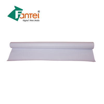 Pancarta flexible de PVC Rolls Cold Laminated Frontlit de 340gsm Digitaces