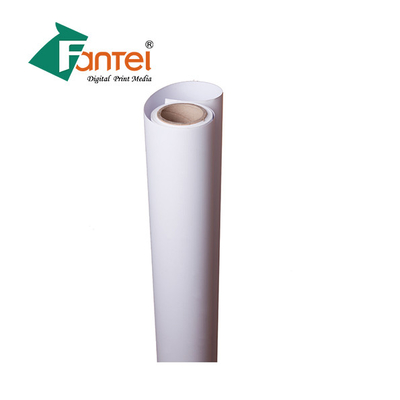 Buena prenda impermeable de la suavidad 440gsm Flex Banner Material 500DX500D