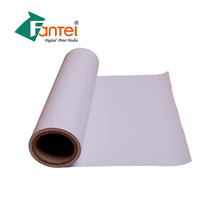 Impresión normal baja del peso 230gsm Flex Banner Material 200DX300D 18*12