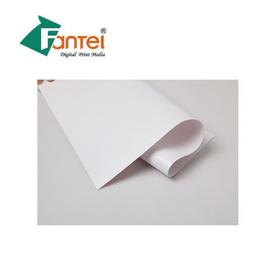 10OZ que envejecía el Pvc resistente laminó prenda impermeable del color de la firmeza de la lona