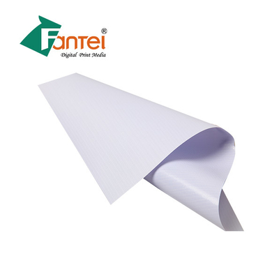 Publicidad imprimiendo el impermeable 340gsm 200D*300D de Rolls de la bandera del PVC