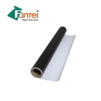 Bandera al aire libre de encargo Flex Sheet Cold Laminated del Pvc de 440gsm Blockout