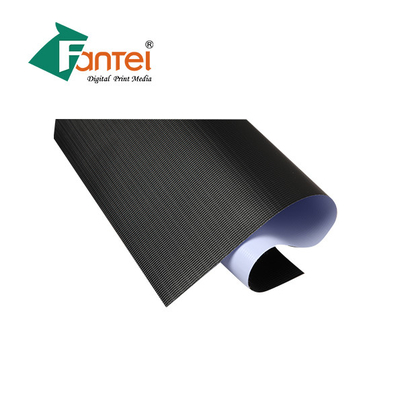 Material de alta resistencia 5903109090 de la bandera de la tela de la bandera 610g del PVC Blockout