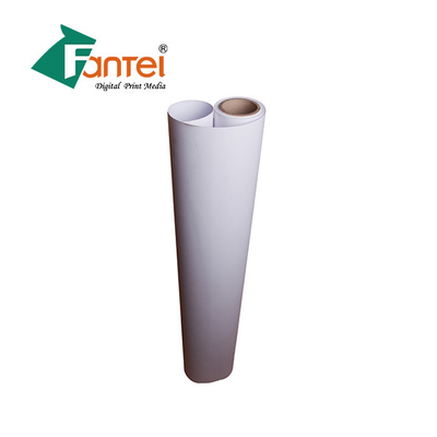 380gsm PVC de alta resistencia Flex Banner Roll 200DX300D al aire libre