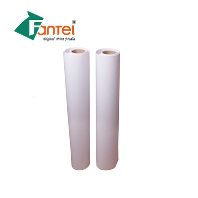 Pvc 360gsm que hace publicidad de las banderas Matte Fabric Banner Material 300D*500D