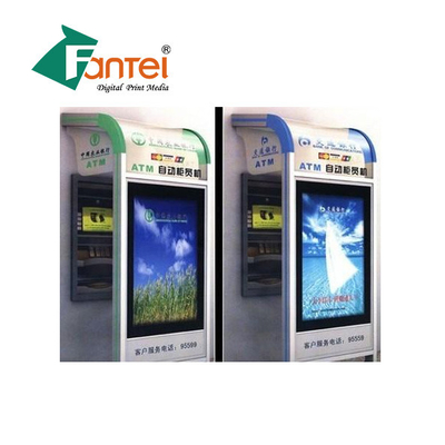 Tinta solvente hecha excursionismo 3&quot; de Flex Hot Laminated Banner 510GSM Eco diámetro