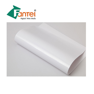 Matte Hot Laminated Banner 320 G/M, publicidad del PVC que imprime el material