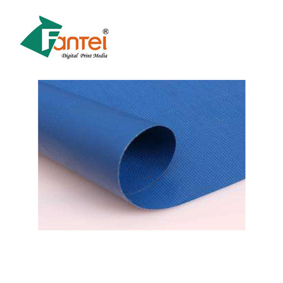 Lonas resistentes al aire libre de capa laminadas 400 G/M de ignífugo