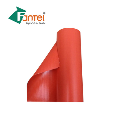 Tela impermeable antimicrobiana del PVC, lona resistente 610gsm