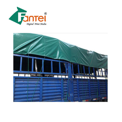 Toldo usando la lona de 800 G/M, cubierta resistente de la lona del PVC del rasgón
