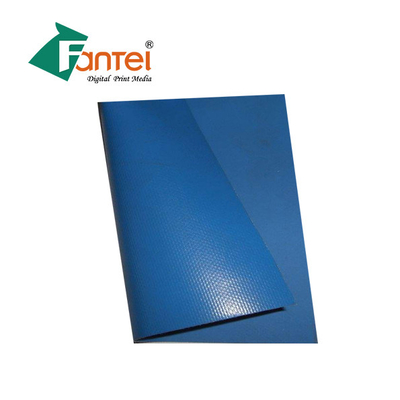 Rollo plástico del PVC de FENGTAI para el poliéster material 480GSM de la cubierta del camión