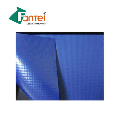 Rasgón impermeable ISO resistente 9001 de la lona los 3.2m del PVC 350GSM