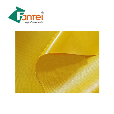 Fuerza fuerte de envejecimiento de Sunproof del PVC de la cubierta impermeable resistente de la lona