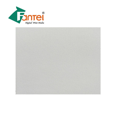 Matte Pull Up Display Banners, tela de la tela cruzada del poliéster para la tabla Colth