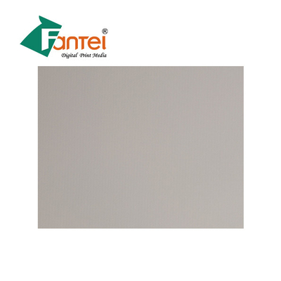 Dos el apagón de los lados 540GSM ciega el PVC material del mate de la tela laminado
