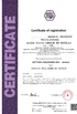 China Haining Fengtai Import And Export Co., Ltd. certificaciones